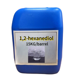 1 2-Hexanediol Factory - Colorless Transparent Liquid Cosmetic Raw