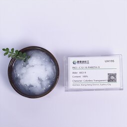 AEO-9 Factory - Alcohol Polyoxyethylene Ether White Paste Emulsifier