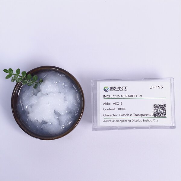 AEO-9 Factory - Alcohol Polyoxyethylene Ether White Paste Emulsifier