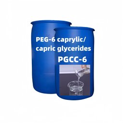PEG-6 Caprylic/Capric Glycerides Factory - Cosmetic Grade Grease Moisturizing