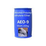 AEO-9 Factory - Alcohol Polyoxyethylene Ether White Paste Emulsifier