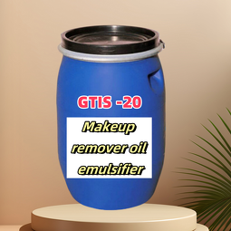 PEG-20 Glyceryl Triisostearate Factory - GTIS-20 Liquid Cosmetic Emulsifier