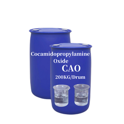 Cocamidopropylamine Oxide Manufacturer - Cao-30 Thickening Surfactant