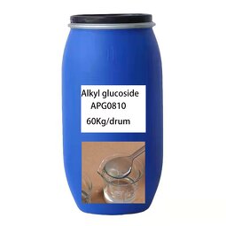 Alkyl Polyglucoside Factory - APG0810 Liquid Cosmetic Alkyl Glucoside