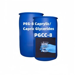 PEG-8 Caprylic/Capric Glycerides Manufacturer - Cosmetic Raw Material Grease