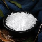 Menthol Crystal Manufacturer - Food Cosmetic Grade High Pure L-menthol