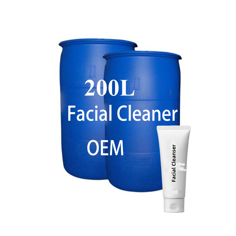 Facial Cleanser Factory - Organic Cream Form Nourishing Refreshing