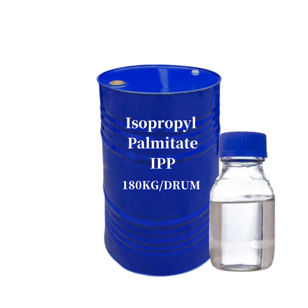 Isopropyl Palmitate Factory - IPP Grease CAS 142-91-6 Cosmetic Raw