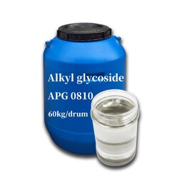 Alkyl Polyglucoside Factory - APG0810 for Personal Care Chemicals