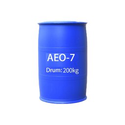 Alcohol Polyoxyethylene Ether Factory - AEO-7 Nonionic Surfactant