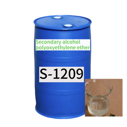 Secondary Alcohol Polyoxyethylene Ether Factory - Liquid Antifreezing Lower Pour