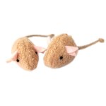 Cat Training Toy Manufacturer - False Mouse Mini Funny Playing Toys for Cats