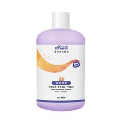 Dog Shampoo Manufacturer - Pet Cleaning Product Fragrant Nourishment Soft Hair