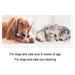 Dog Eye Drops Manufacturer - Customize Clean Tear Stains Prevent Infection
