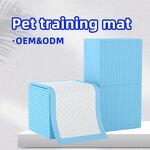 Leak-Proof Pet Training Pads Manufacturer - Customized Soft Touch Strong Absorption