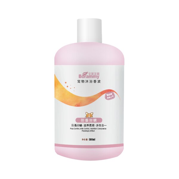 Dog Shampoo Manufacturer - Eco-Friendly Natural Flea & Tick Remover Soft Hair