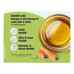 Salmon Oil Capsule for Cats Manufacturer - Omega-3 Immune System Support