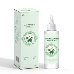 Dog Ear Cleaner Drops Manufacturer - Customized Modern Eco-Friendly Natural