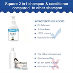 Pet Dog Shampoo Manufacturer - Private Label Disposable Mild Not Irritating