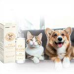 Dog Eye Cleaner Drops Manufacturer - OEM Wholesale Natural Treatment for Cats