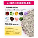 Natural Bentonite Cat Litter Manufacturer - Fast Delivery Low Dust Highly Absorbent