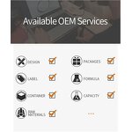 Dog Eye Rinse Manufacturer - OEM Gentle Formula Soothe Irritated Eyes 60ml 100ml