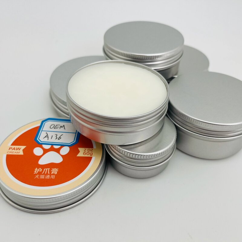 Pet Claw Cream Manufacturer - Anti Dry Moisturizing Frostbit Paw Care for Cats