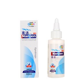 Dog Eye Wash Drops Manufacturer - Gentle Private Label Clear & Moisture for Pets