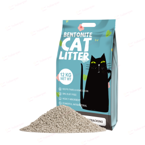 Natural Bentonite Cat Litter Manufacturer - Fast Delivery Low Dust Highly Absorbent