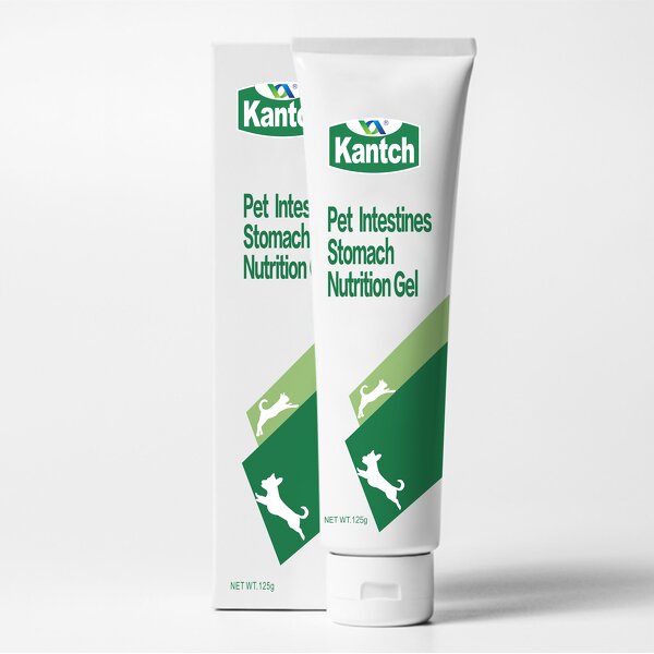 Pet Vitamin Supplement Gel Manufacturer - Private Label for Intestines Stomach