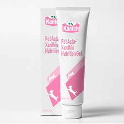 Pet Astaxanthin Gel Supplement Manufacturer - Dog Private Label High Nutritional