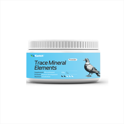 Racing Pigeon Trace Mineral Supplement Manufacturer - Boost Energy & Immunity