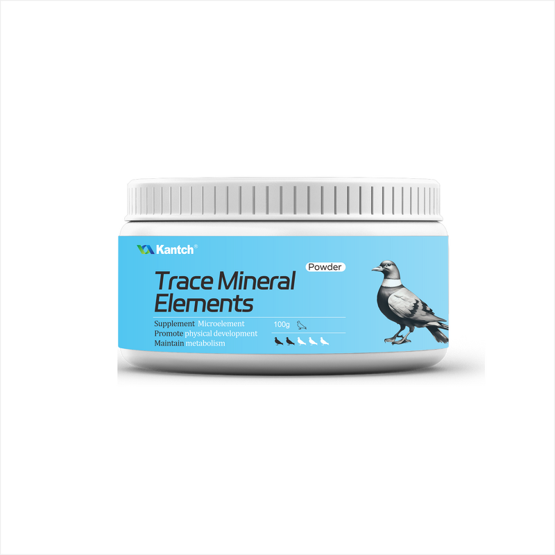 Racing Pigeon Trace Mineral Supplement Manufacturer - Boost Energy & Immunity