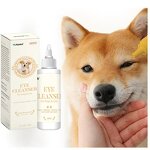 Dog Eye Drops Manufacturer - Private Label Cleaning Tear Stains Care Wash