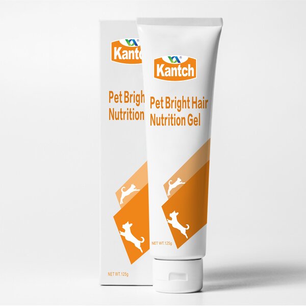 Cat Vitamin Nutritional Gel Manufacturer - Private Label Bright Hair Healthy Food