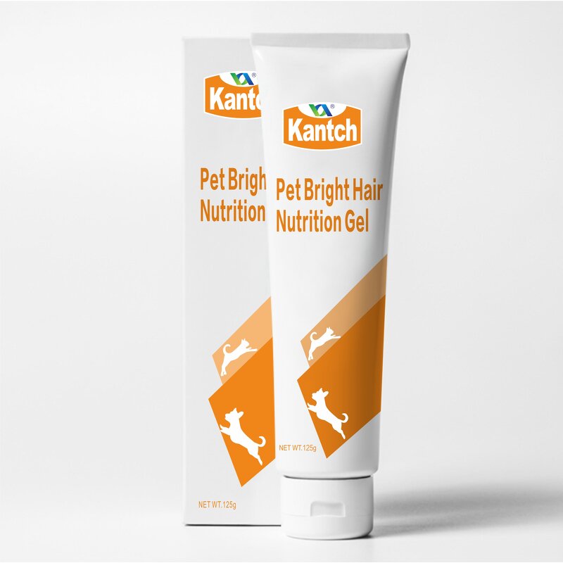 Cat Vitamin Nutritional Gel Manufacturer - Private Label Bright Hair Healthy Food