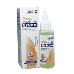 Antifungal Dog Ear Cleaner Manufacturer - Veterinarian Recommended Eco-Friendly