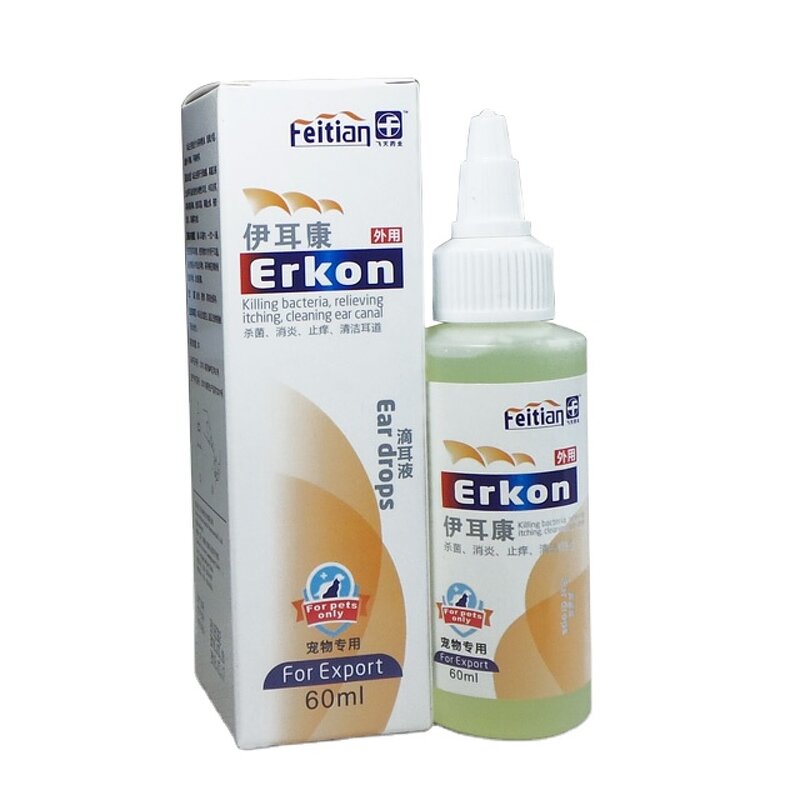 Antifungal Dog Ear Cleaner Manufacturer - Veterinarian Recommended Eco-Friendly