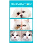 Dog Eye Wash Drops Manufacturer - Gentle Private Label Clear & Moisture for Pets