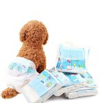 Bamboo Pet Diapers Manufacturer - OEM ODM Biodegradable Male Dog Ecological Nappy