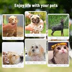 Pet Dog Shampoo Manufacturer - Private Label Disposable Mild Not Irritating