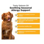 Salmon Oil Capsule for Cats Manufacturer - Omega-3 Immune System Support