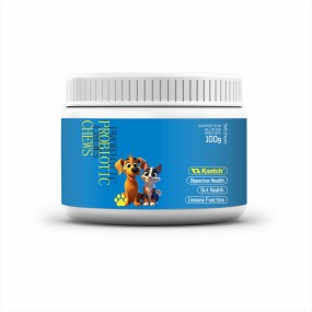 Probiotic Soft Chews for Cats Manufacturer - Customized Digestive & Immune Support