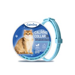 Cat Calming Collar Factory - Natural Pheromone Waterproof Reduce Anxiety