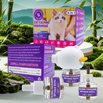 Cat Pheromone Diffuser Manufacturer - Luxury Plastic Refill Safe Calming