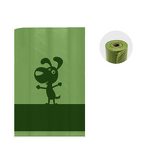 Dog Poop Bags Supplier - Custom Logo Eco Friendly Compostable Biodegradable
