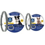 Pet Collar Manufacturer - Nature Safe Waterproof Adjustable Flea Tick