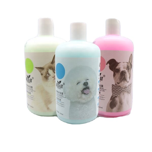 Pet Shampoo Supplier - Factory Direct Grooming Anti Flea Lasting Fragrance