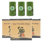 Dog Poop Bags Supplier - Custom Logo Eco Friendly Compostable Biodegradable