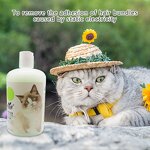 Pet Shampoo Supplier - Factory Direct Grooming Anti Flea Lasting Fragrance